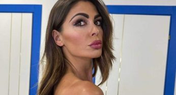 Il vestito regala un sogno: Jolanda, che scollatura