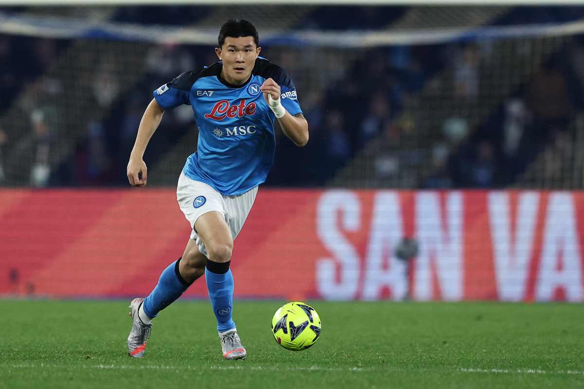 Manchester City pronto a follie per Kim