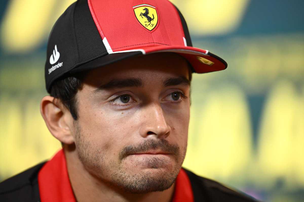 Formula 1, Toto Wolff punta su Leclerc: spunta un annuncio sul ferrarista 