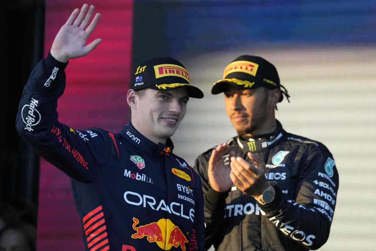 Lewis Hamilton e Max Verstappen, eterni rivali: cosa sta per cambiare