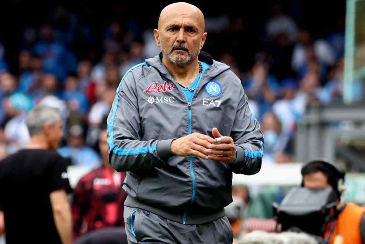 Spalletti lascia il Napoli, ecco il sostituto