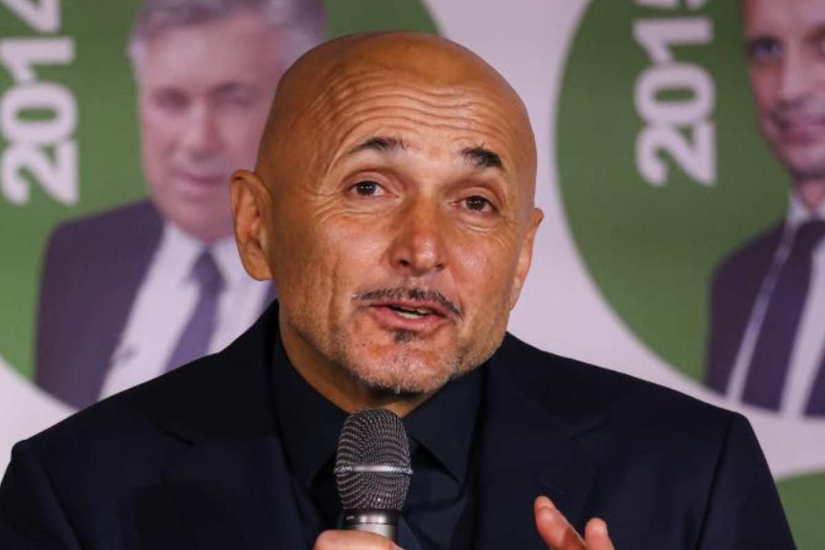 Spalletti lascia Napoli