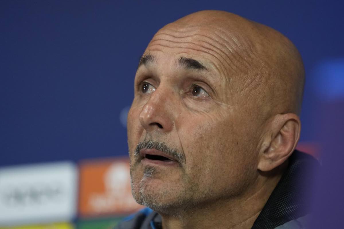 Calciomercato Napoli, spunta un retroscena su Spalletti: il contatto nel 2009