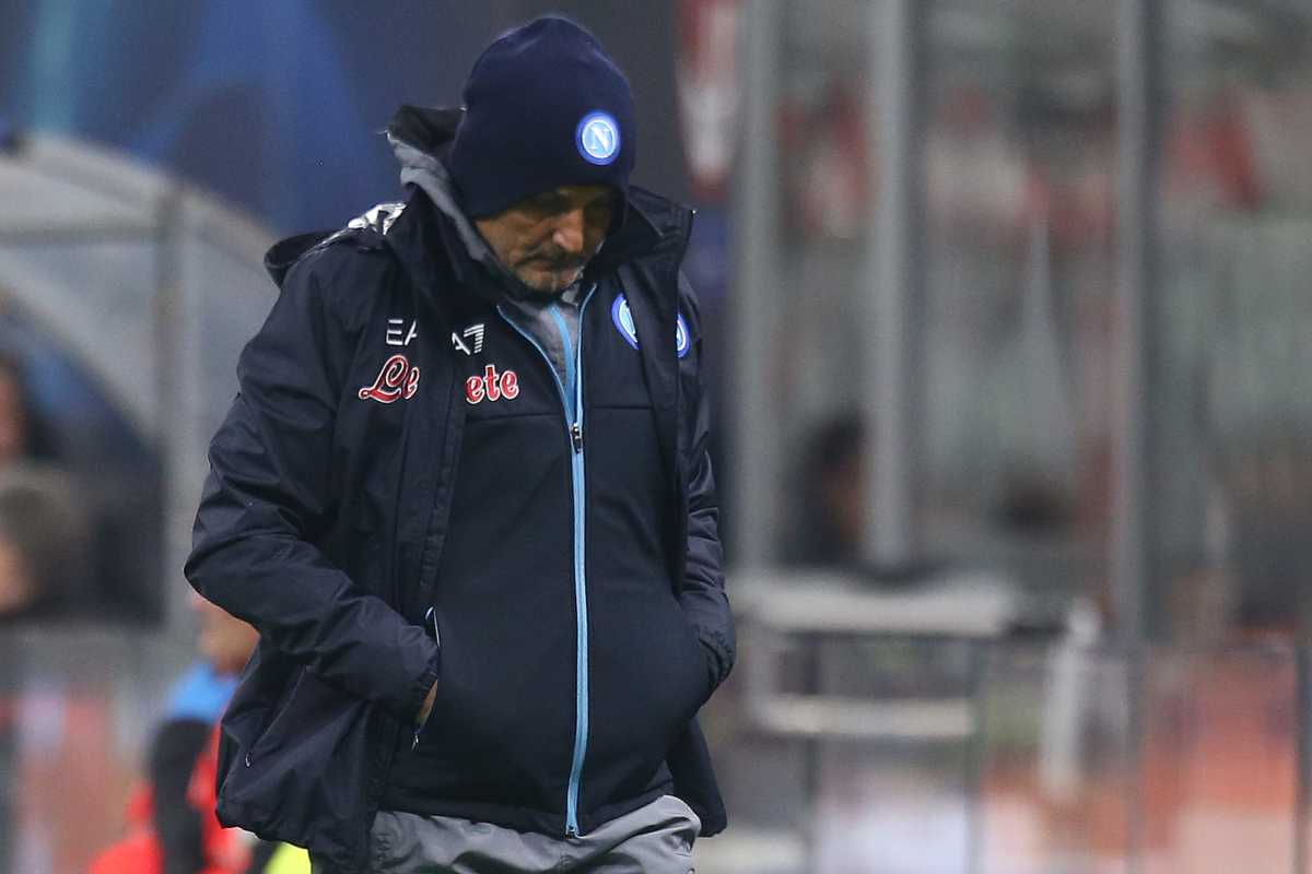 Napoli, addio scritto: tesoretto azzurro