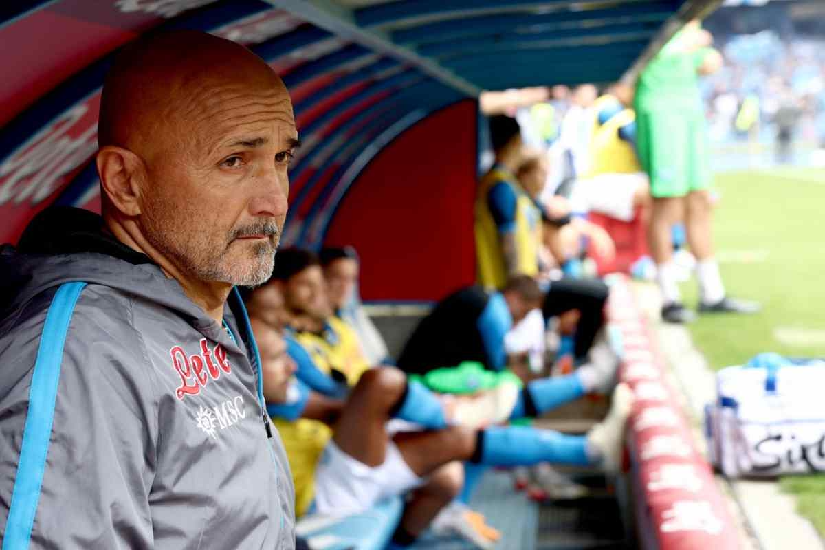 Napoli, doccia gelata: Spalletti fa le valigie