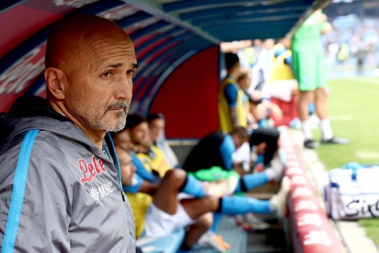 Spalletti dimissioni in arrivo