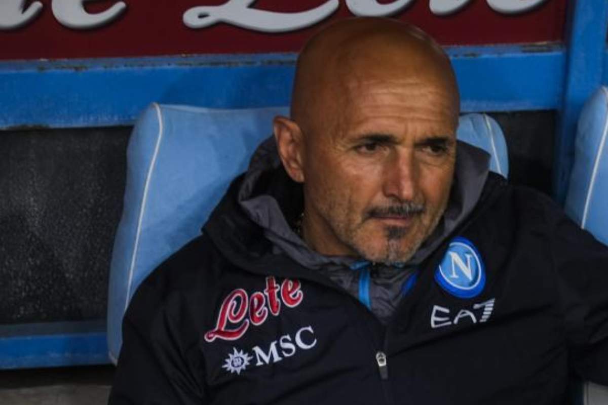 Ipotesi anno sabbatico per Spalletti