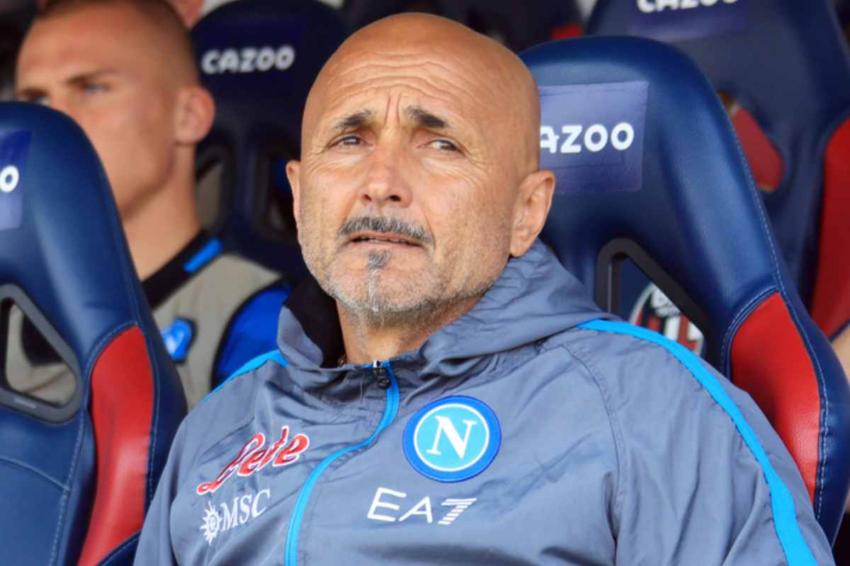 Spalletti prossimo ct dell'Italia nel 2024