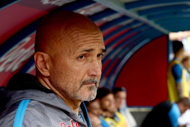 Spalletti, c'è la Juve? Una frase spaventa i tifosi