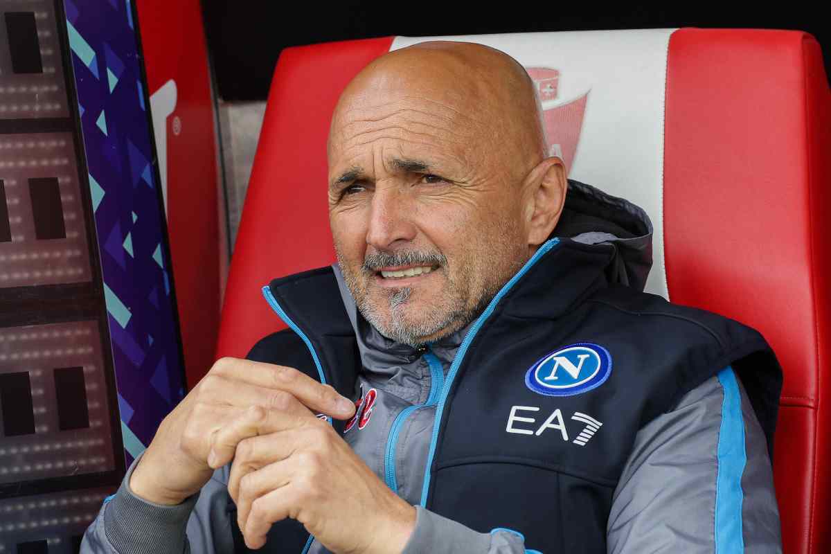 Luciano Spalletti tatuaggio sfogo