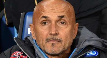 Spalletti saluta il Napoli: clamoroso ritorno in panchina