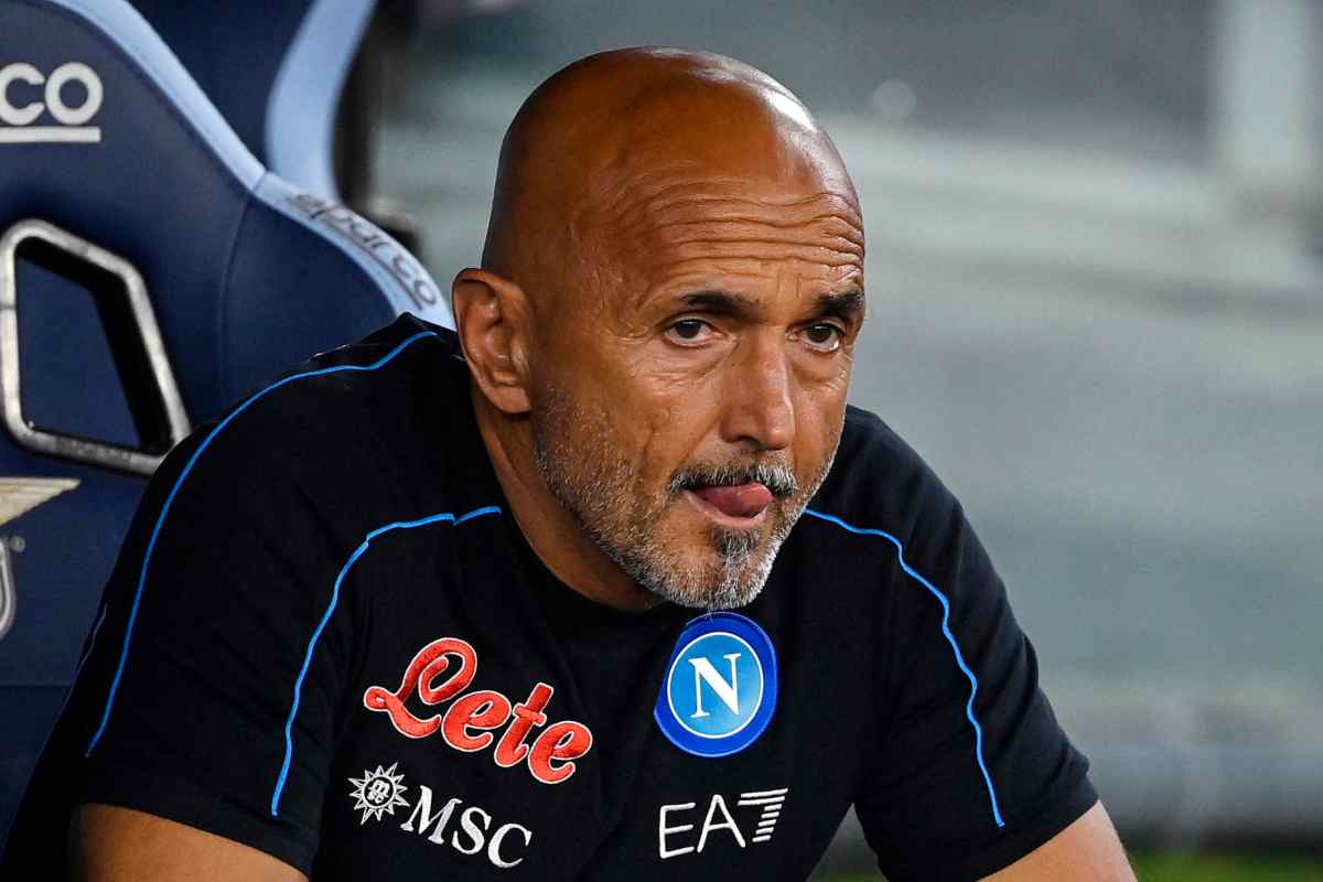 Spalletti e De Laurentiis, cosa è successo