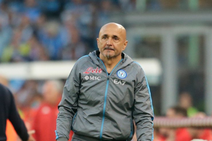 Ipotesi anno sabbatico per Spalletti