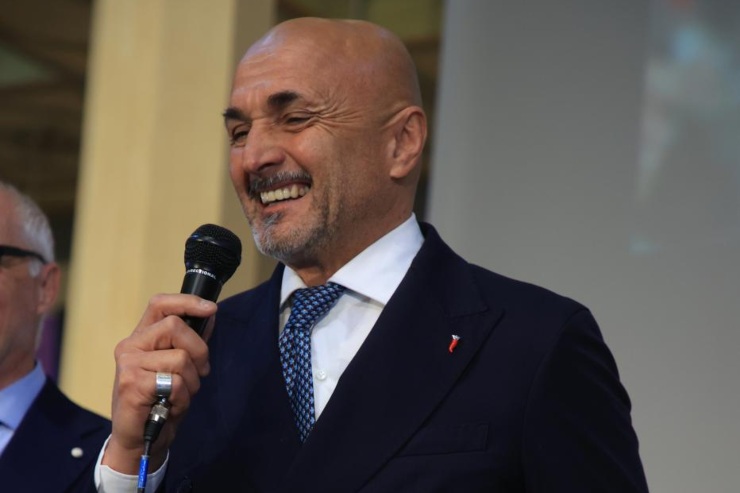 Spalletti prossimo ct dell'Italia nel 2024