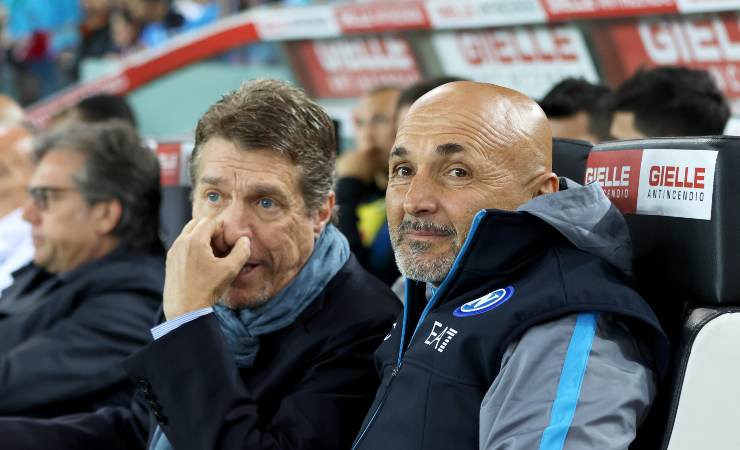 Spalletti-Juventus, le ultime