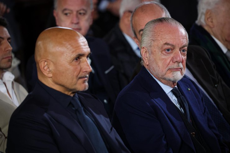 Napoli, Spalletti fa le valigie: "Deve comunicarlo a me"