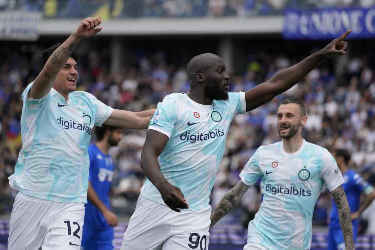 Calciomercato Napoli scambio Osimhen Lukaku Pulisic Chelsea