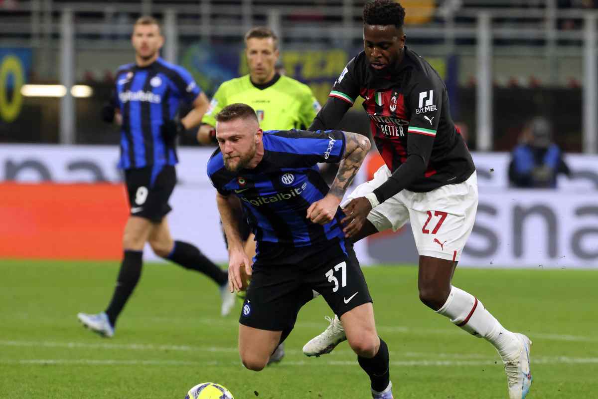 Milan Skriniar finisce nel mirino: cuore ingrato