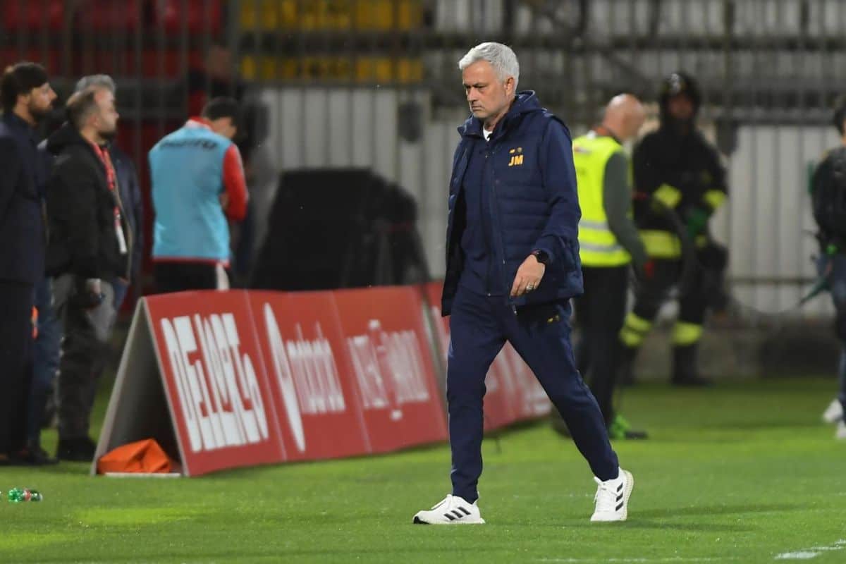 Calciomercato Roma, Mourinho a rischio addio