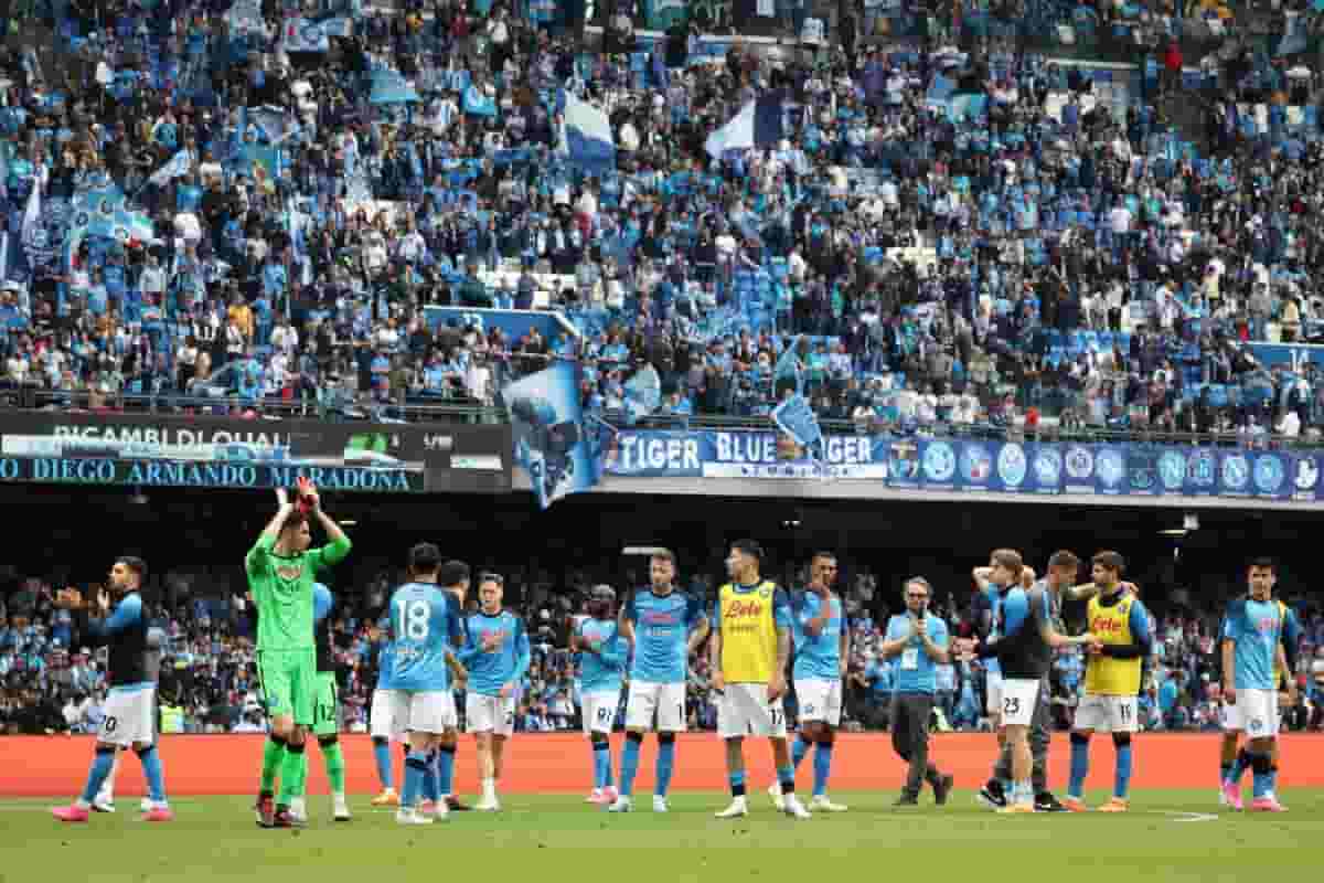 Stadio Napoli, importanti novità