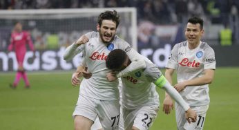 Bomba Napoli: sta per firmare un Top assoluto