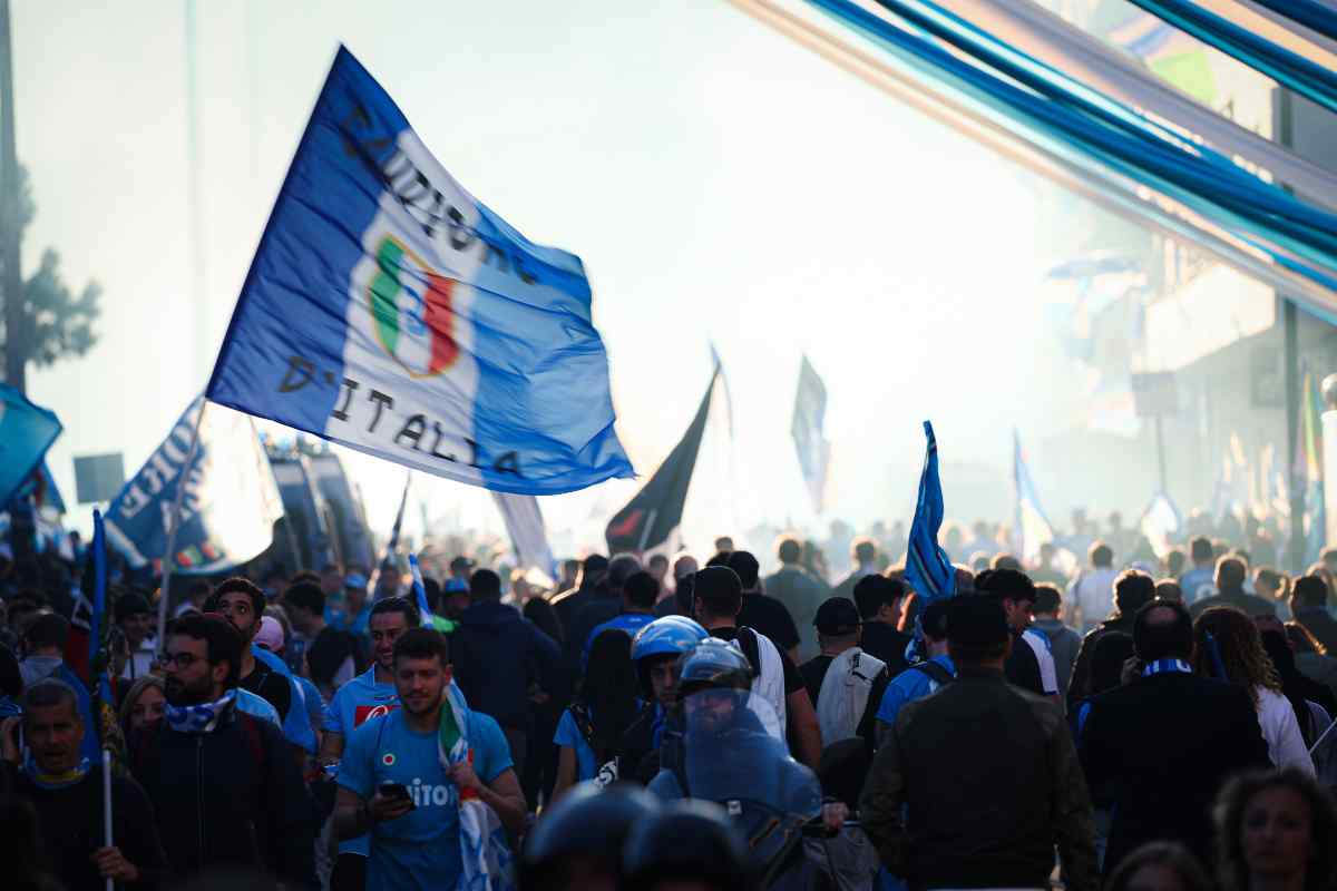 Napoli stadio biglietti