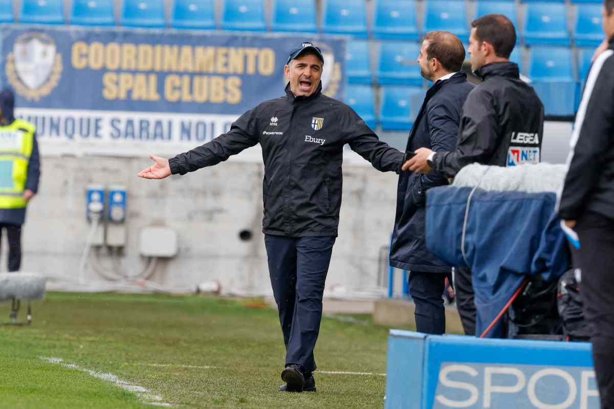 Pecchia nuovo allenatore del Napoli