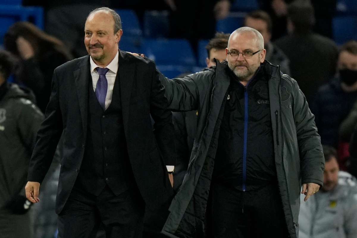 Napoli, arrivano Benitez e l'allenatore