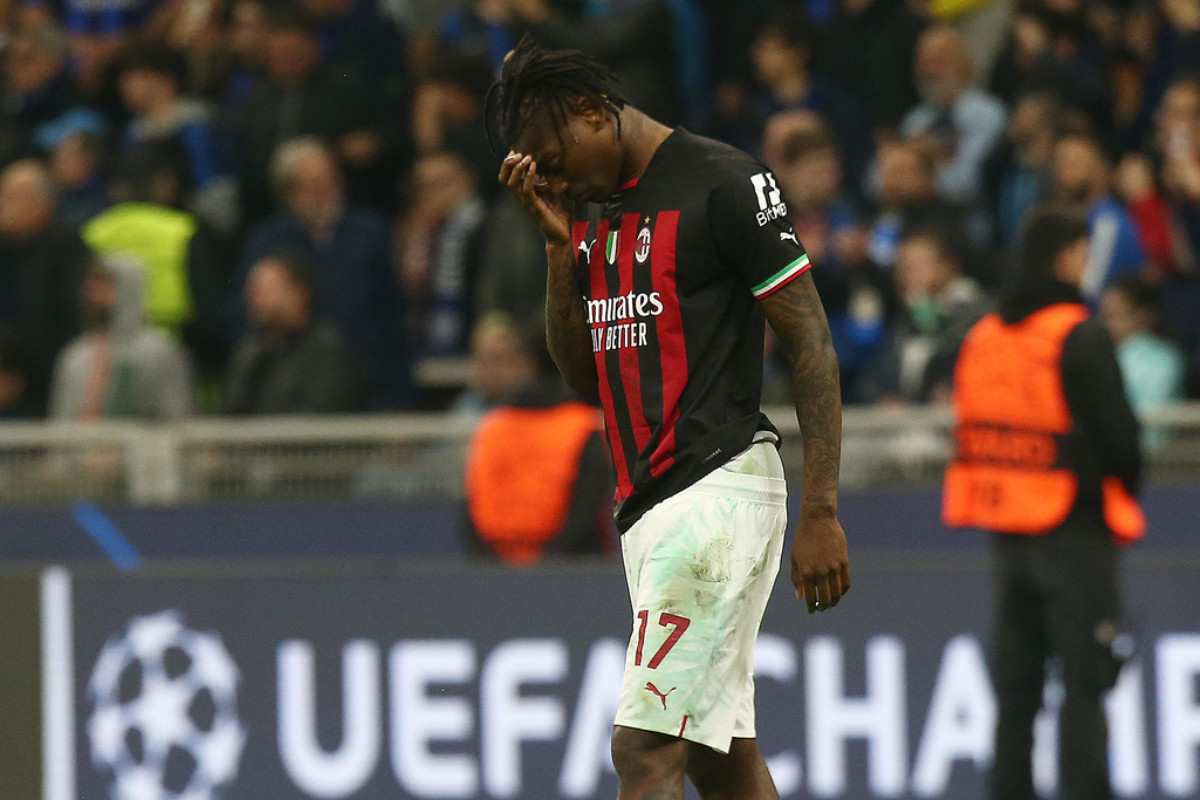 Calciomercato Milan, dubbio Leao