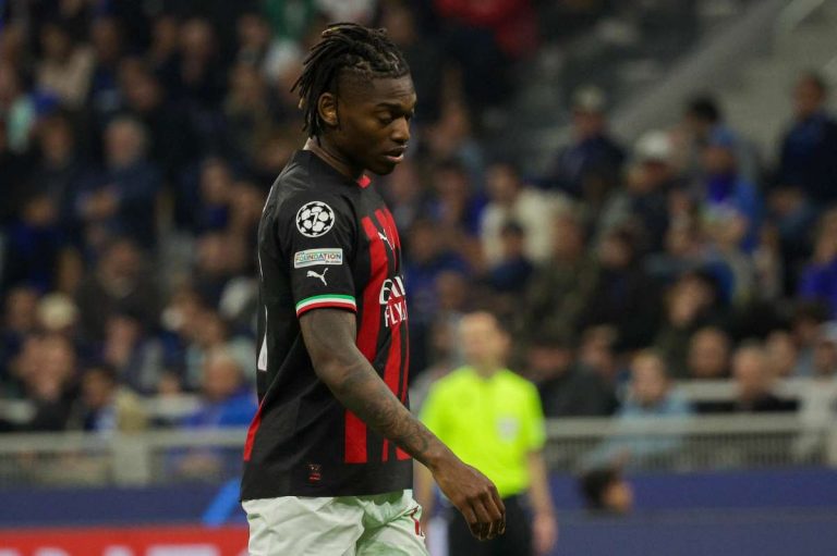 Leao, gesto choc tutti sconvolti in casa Milan