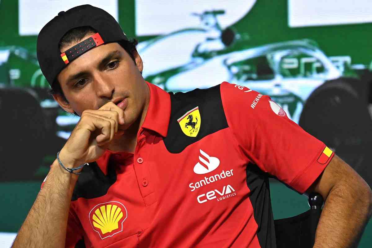 Sainz chiede aiuto alla Red Bull 