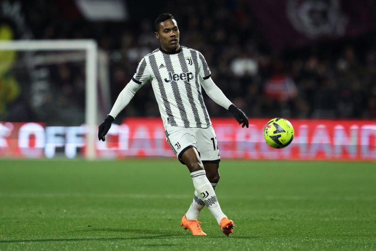 Alex Sandro Juve bufera massacro