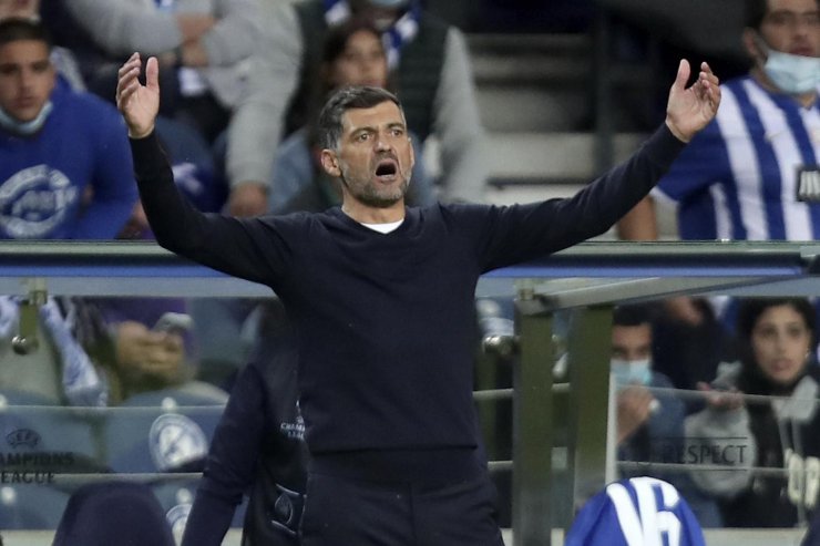 Sergio Conceicao, si complica l'approdo a Napoli