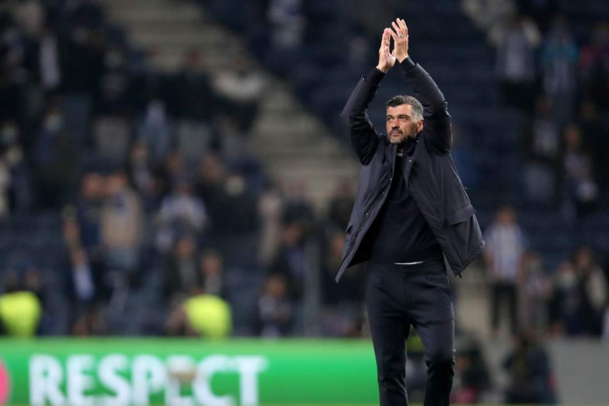 Calciomercato Napoli Luis Enrique panchina erede Spalletti