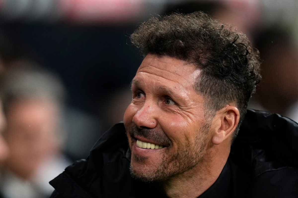 Simeone Serie A