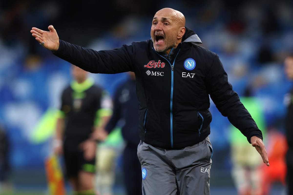 Il futuro di Spalletti è in bilico