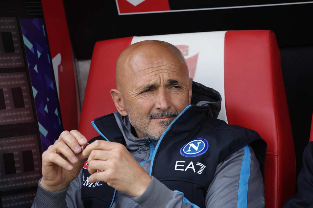 Napoli, addio Spalletti: colpo di scena