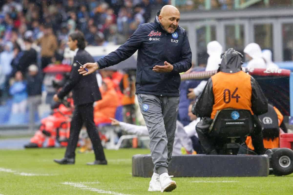 Spalletti via dal Napoli, decisione arrivata