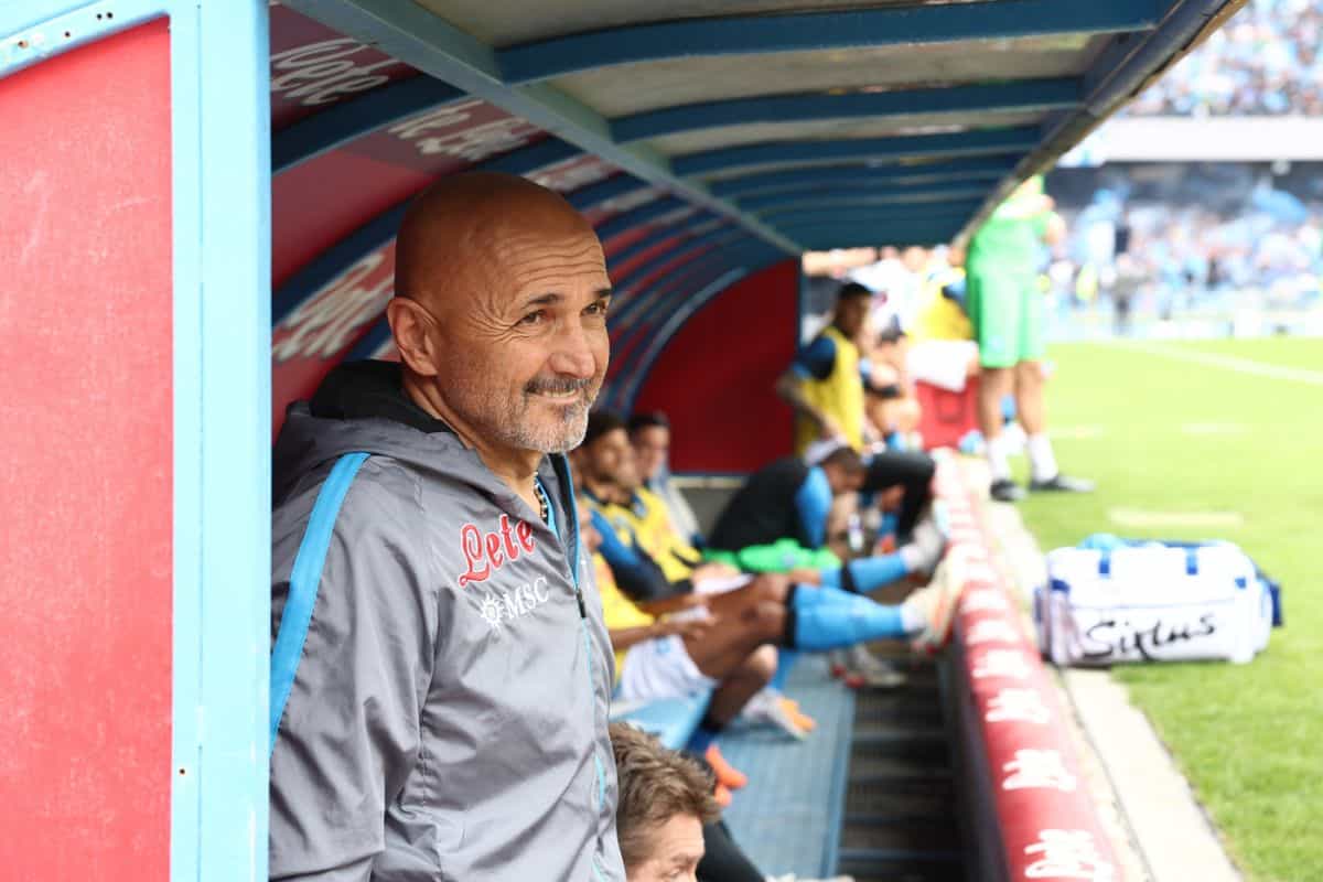 Il motivo dell'addio di Spalletti