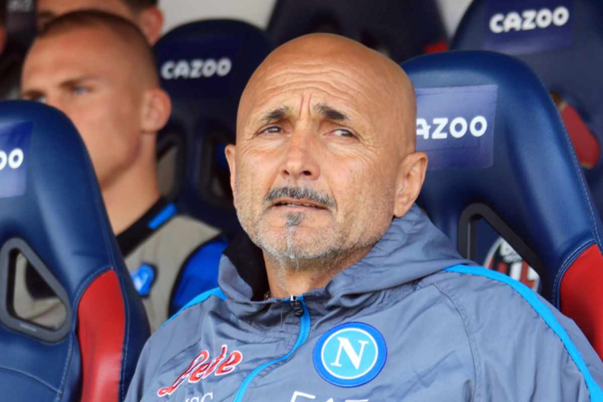 Spalletti parla del futuro