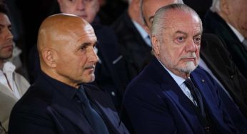 Spalletti stanco, confessione a De Laurentiis: cosa vuole fare in futuro