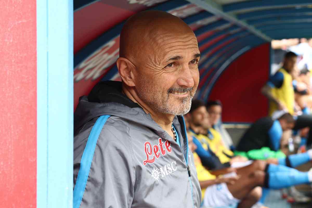 Spalletti Napoli