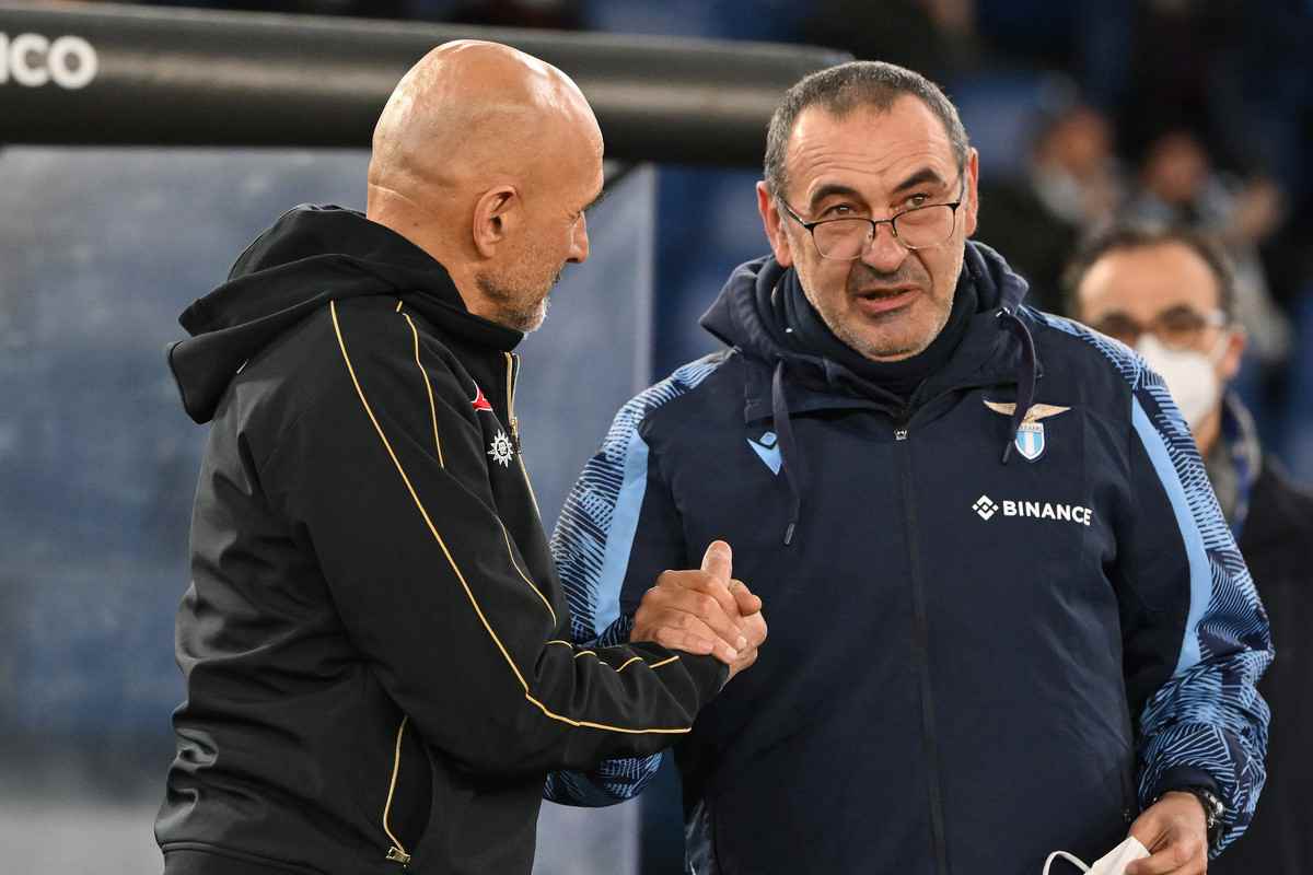 Anche Sarri in lizza per il post Spalletti