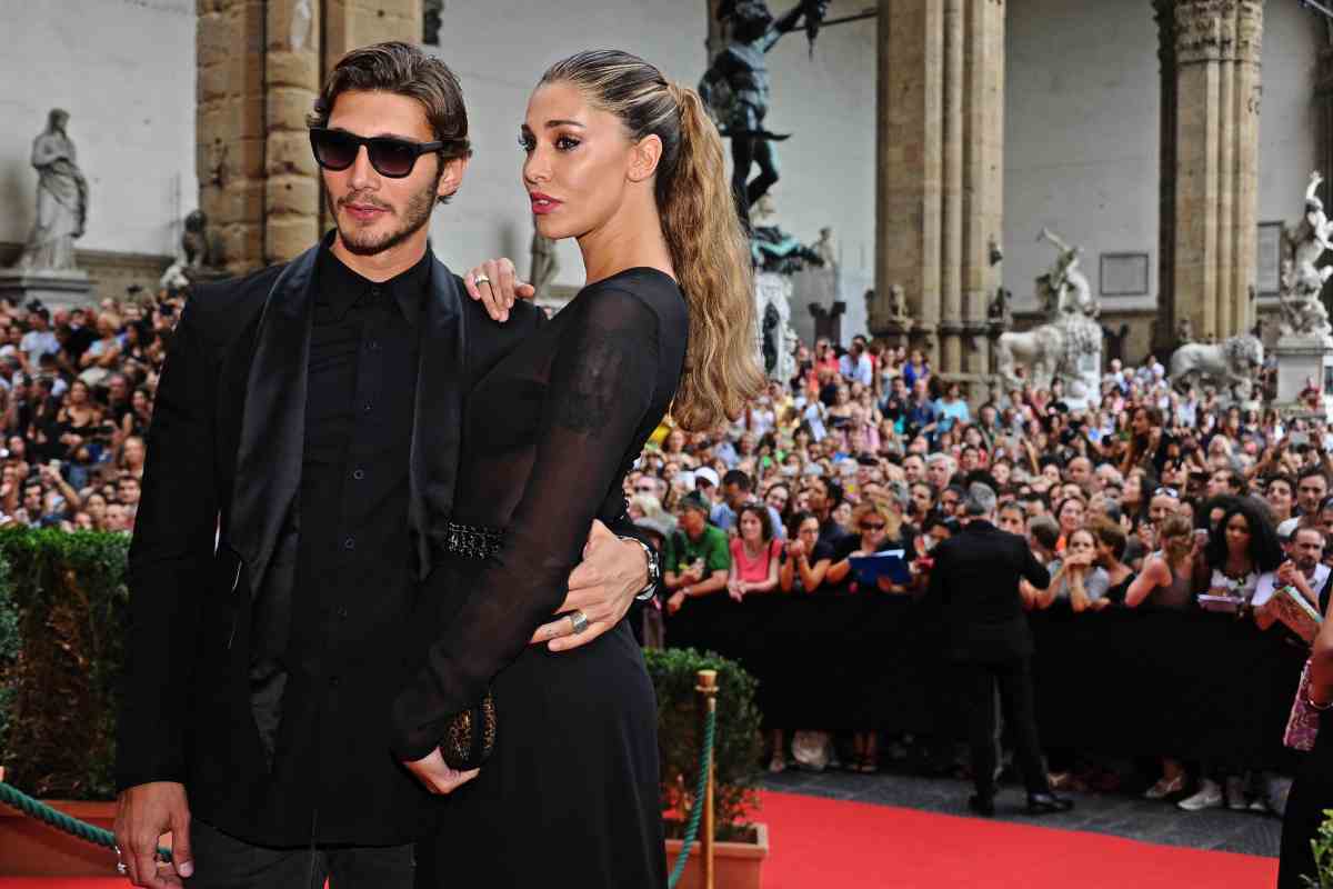 Stefano De Martino e Belen Rodriguez, problemi in vista 