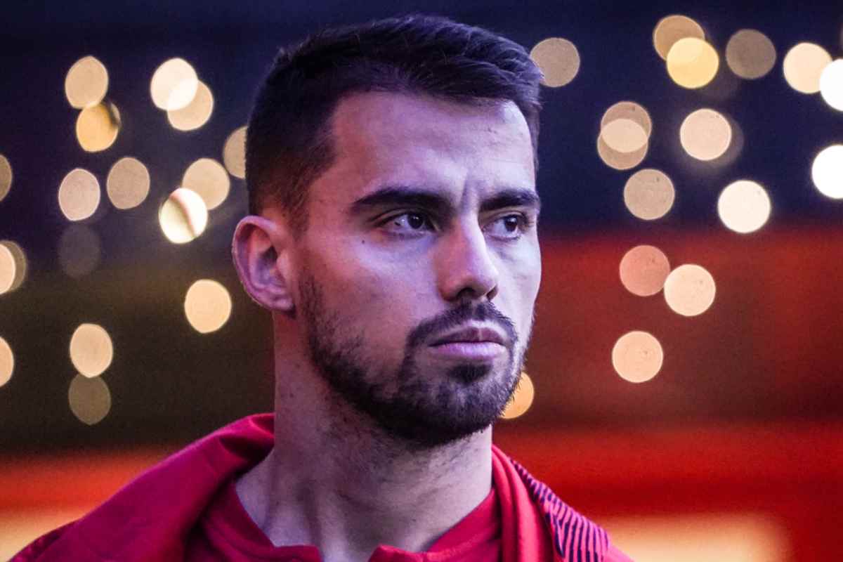 Suso in Serie A