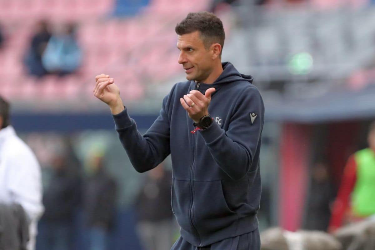 Serie A, nuova panchina per Thiago Motta