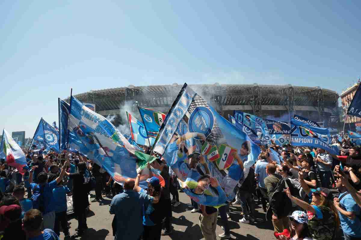 Tifosi del Napoli contro Marchisio per le ultime dichiarazioni