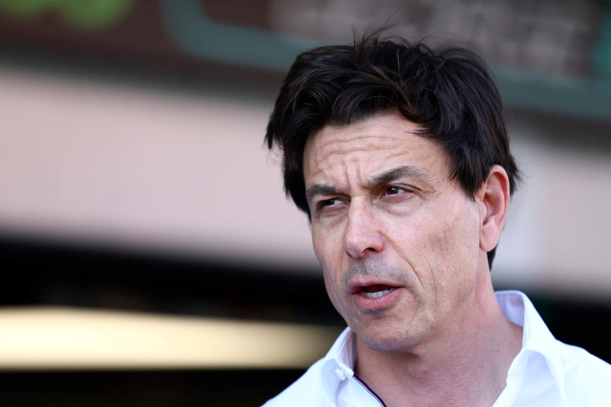 Formula 1, Toto Wolff punta su Leclerc: spunta un annuncio sul ferrarista