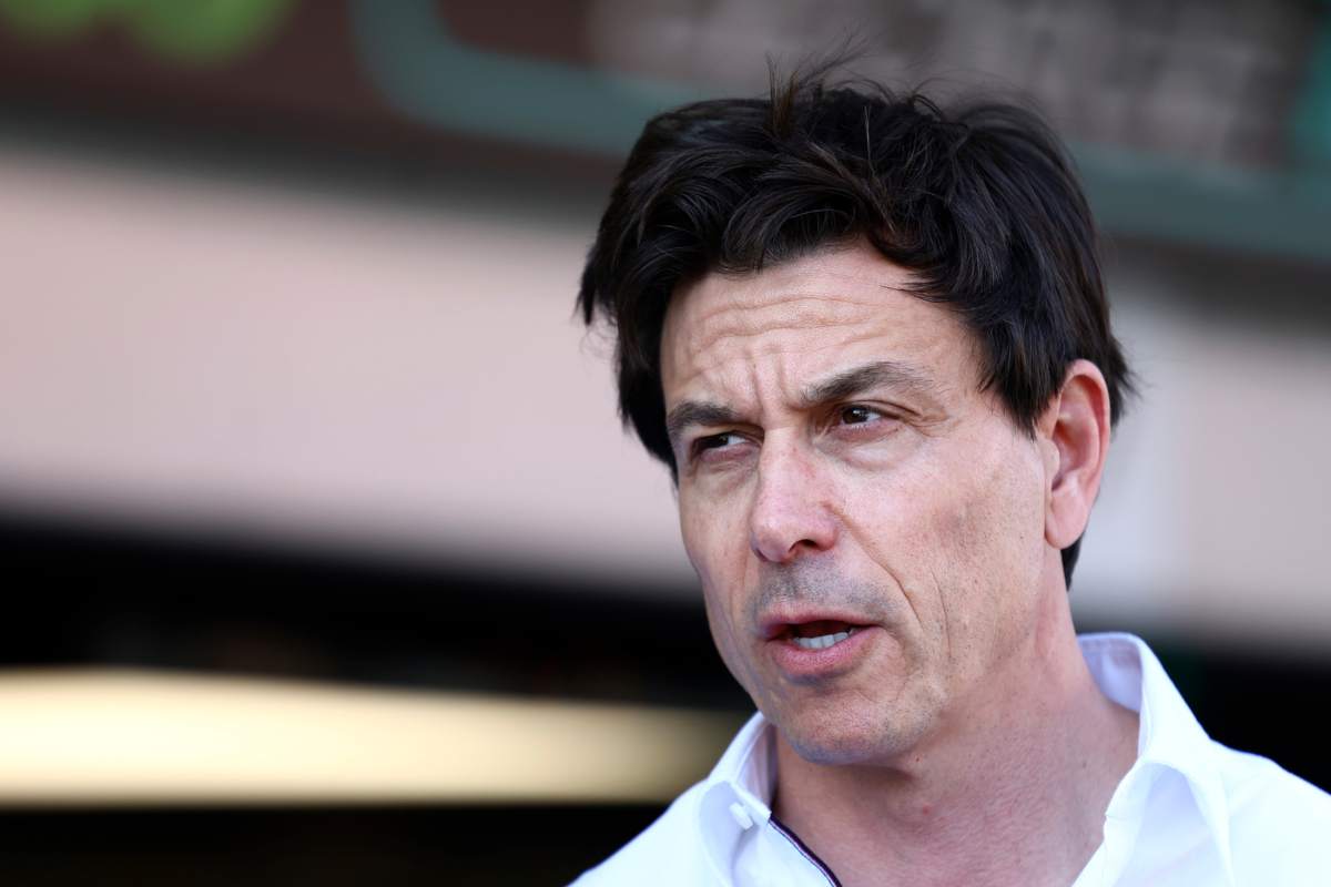 Formula 1, Toto Wolff punta su Leclerc: spunta un annuncio sul ferrarista 