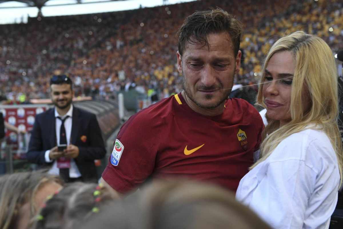 Diatriba Totti-Ilary Blasi: l'ex Roma si riprende il centro sportivo della Longarina